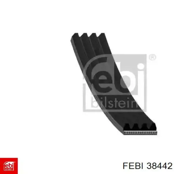 Pas napędowy mechanizmów Febi 38442 cena, od 15,76 USD