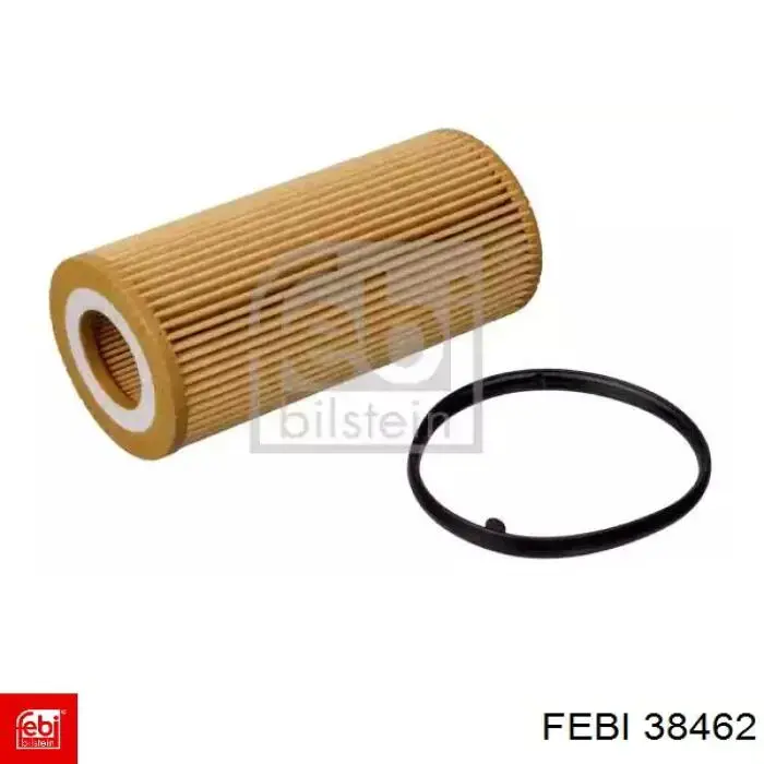 Filtr oleju Febi 38462 cena, od 8,39 USD