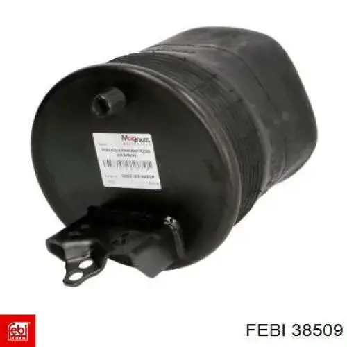 Poduszka pneumatyczna (resor pneumatyczny) mostu 20582214 Volvo