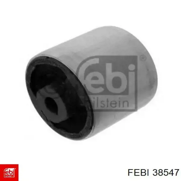 Do koszyka 38547 Febi Silentblock przedniego wahacza dolnego