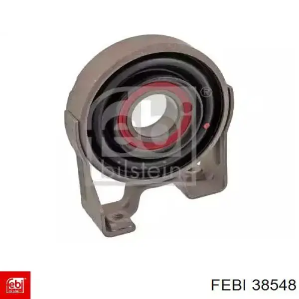 Sprzęgło łożyska podwieszanego wału Cardana Febi 38548 cena, od 45,75 USD