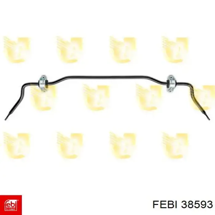 Do koszyka Stabilizator przedni Fiat Stilo  192