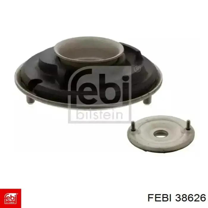 Poduszka amortyzatora przedniego Febi 38626 cena, od 16,99 USD
