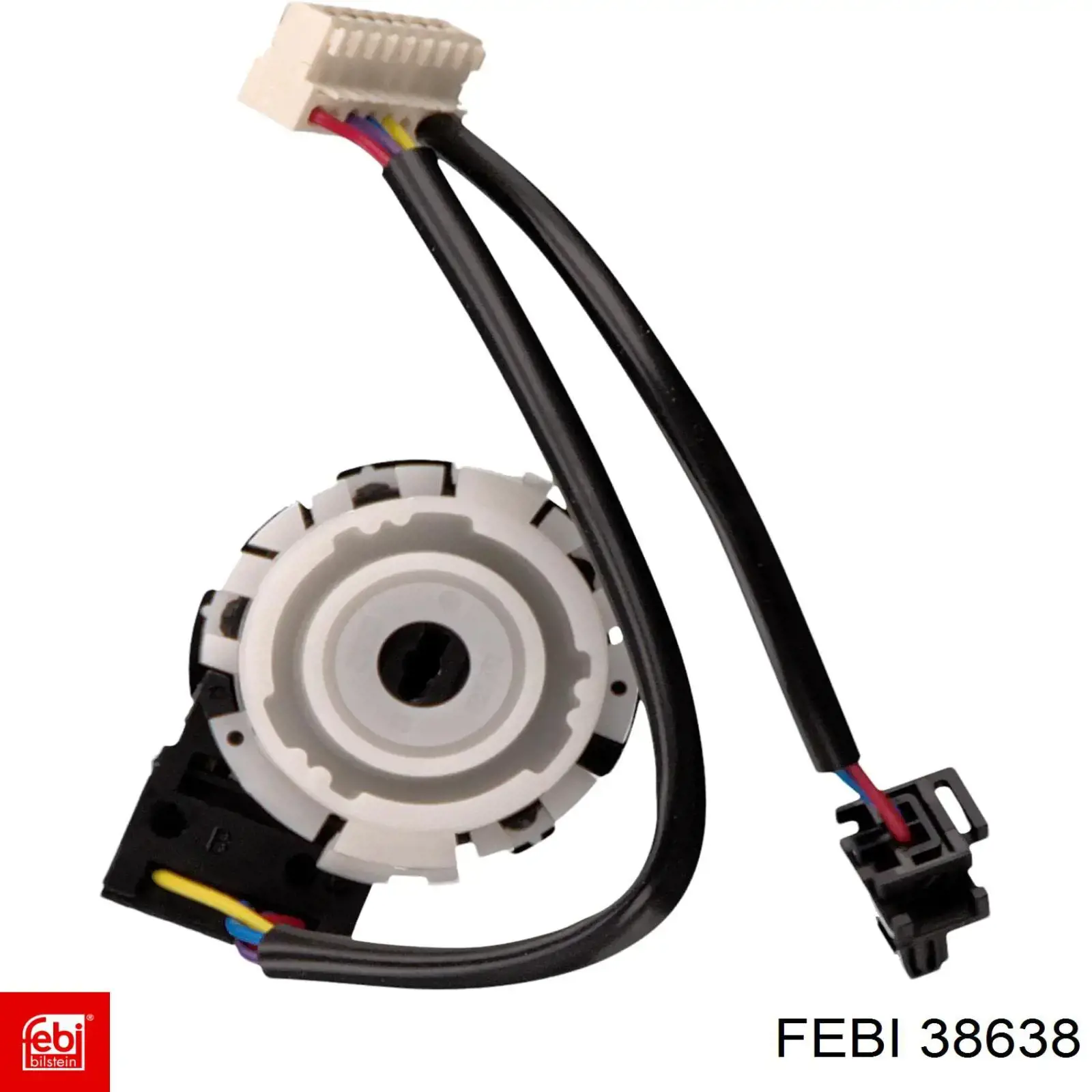 Kostka stacyjki zapłonowej Febi 38638 cena, od 77,24 USD