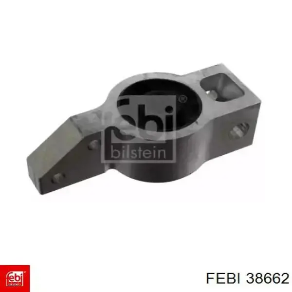 Do koszyka 38662 Febi Silentblock przedniego wahacza dolnego