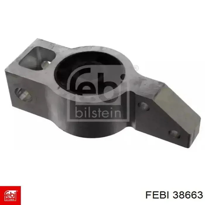 Silentblock przedniego wahacza dolnego Febi 38663 cena, od 26,44 USD