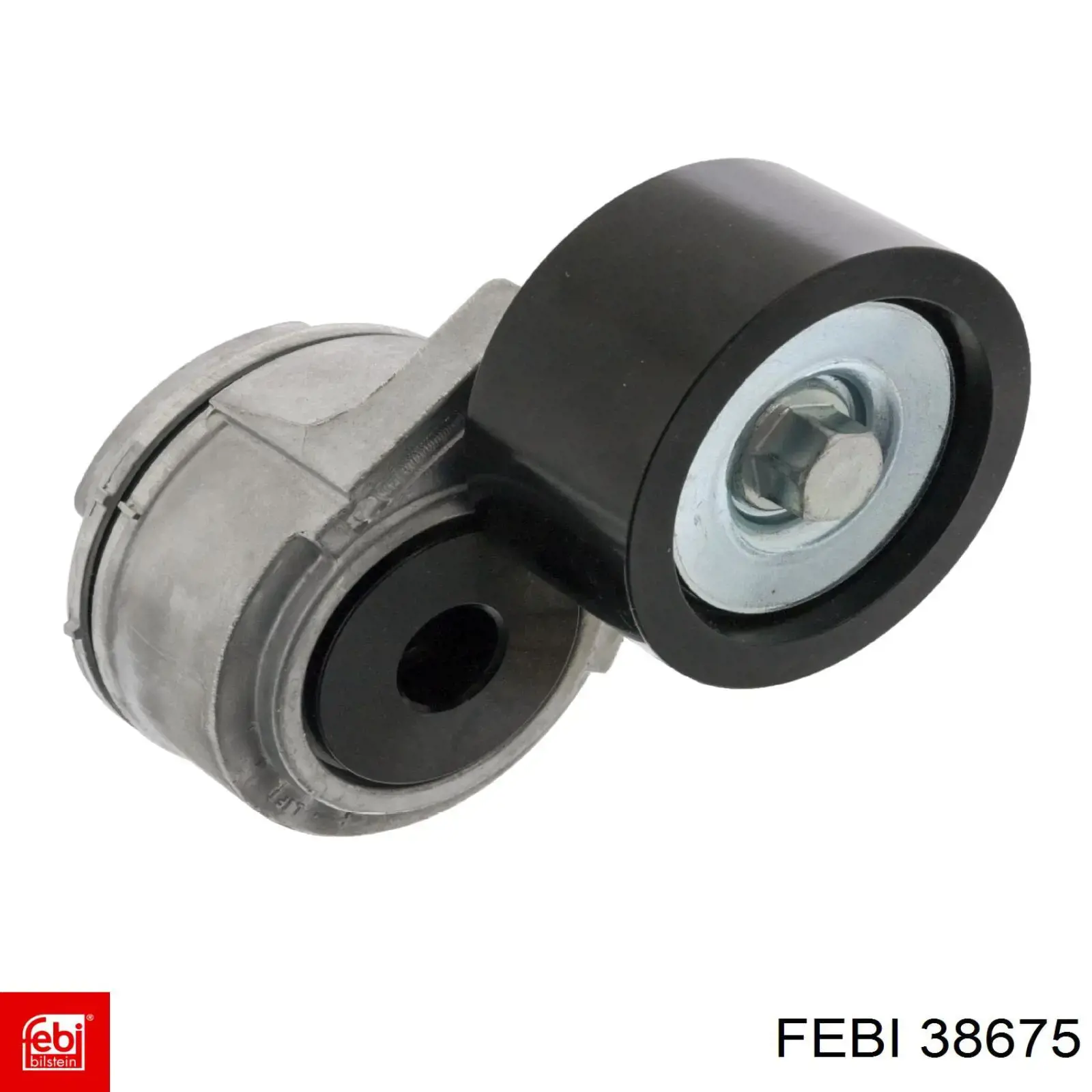 Do koszyka 38675 Febi Sprężyna tylna