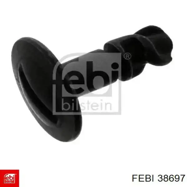 Śruba (nakrętka) mocowania Febi 38697 cena, od 3,95 USD