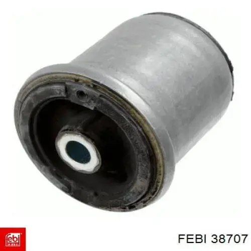 Do koszyka 38707 Febi Silentblock tylnej belki