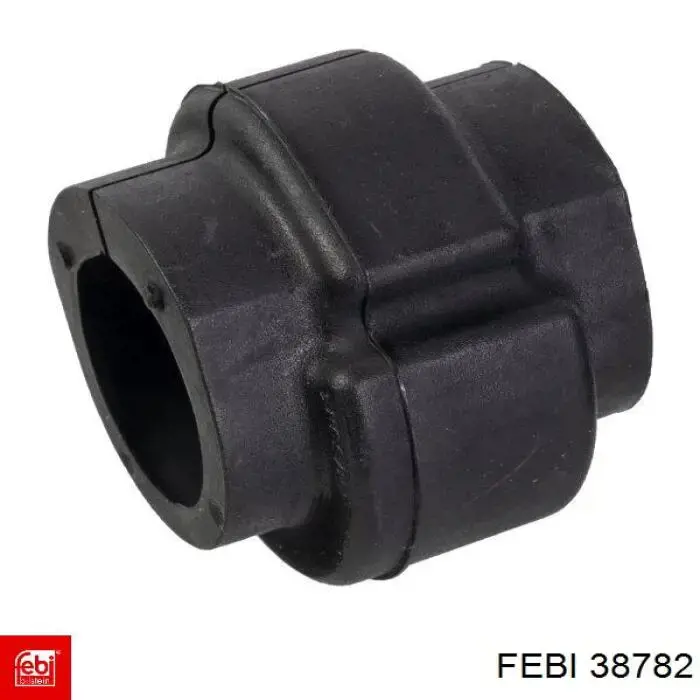 Do koszyka 38782 Febi Tuleja (poduszka) przedniej belki