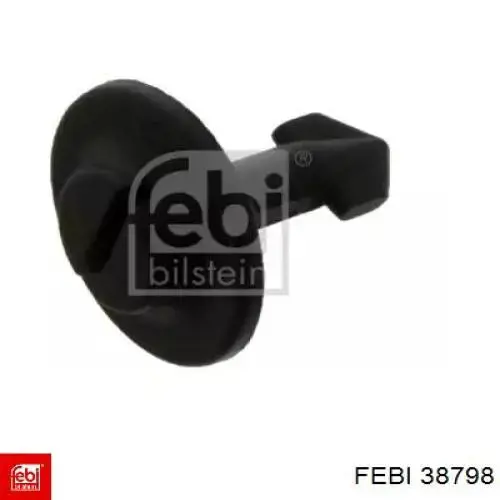 Osłona silnika, miski (przedziału silnika) 19065 MAK