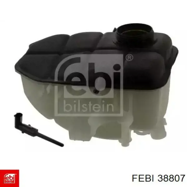 Zbiorniczek wyrównawczy układu chłodzenia Febi 38807 cena, od 40,66 USD