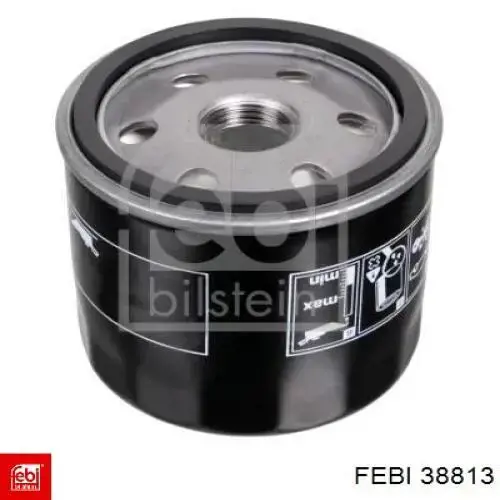 Filtr oleju Febi 38813 cena, od 7,23 USD