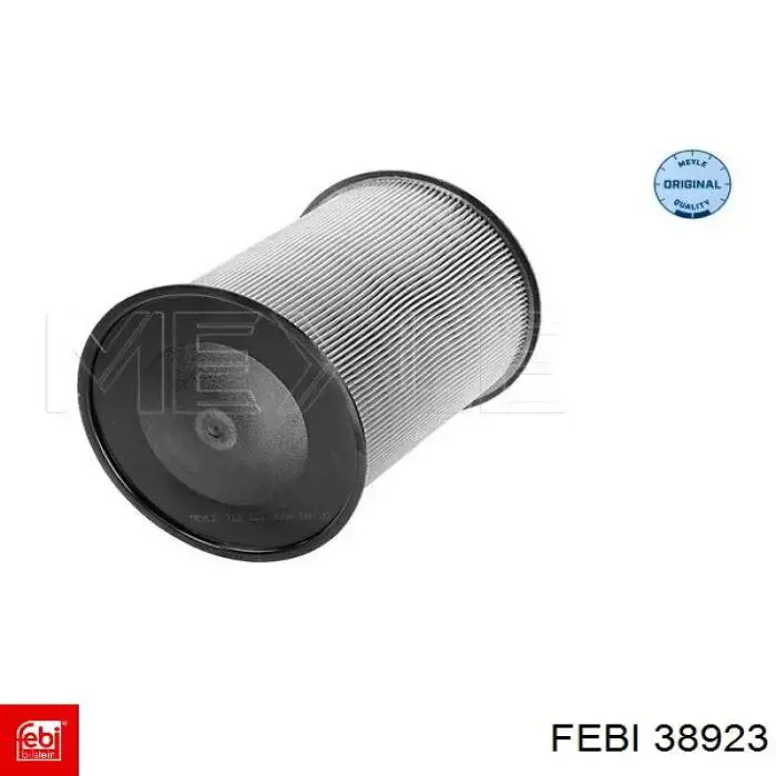 Do koszyka 38923 Febi Filtr powietrza