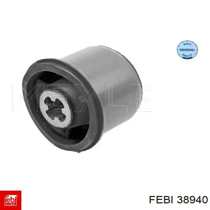 Silentblock tylnej belki Febi 38940 cena, od 17,40 USD