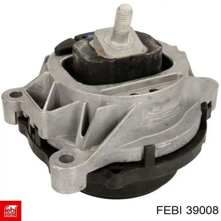 Poduszka (podpora) silnika lewa Febi 39008 cena, od 93,00 USD