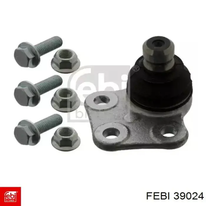 Sworzeń wahacza dolny prawy Febi 39024 cena, od 16,22 USD
