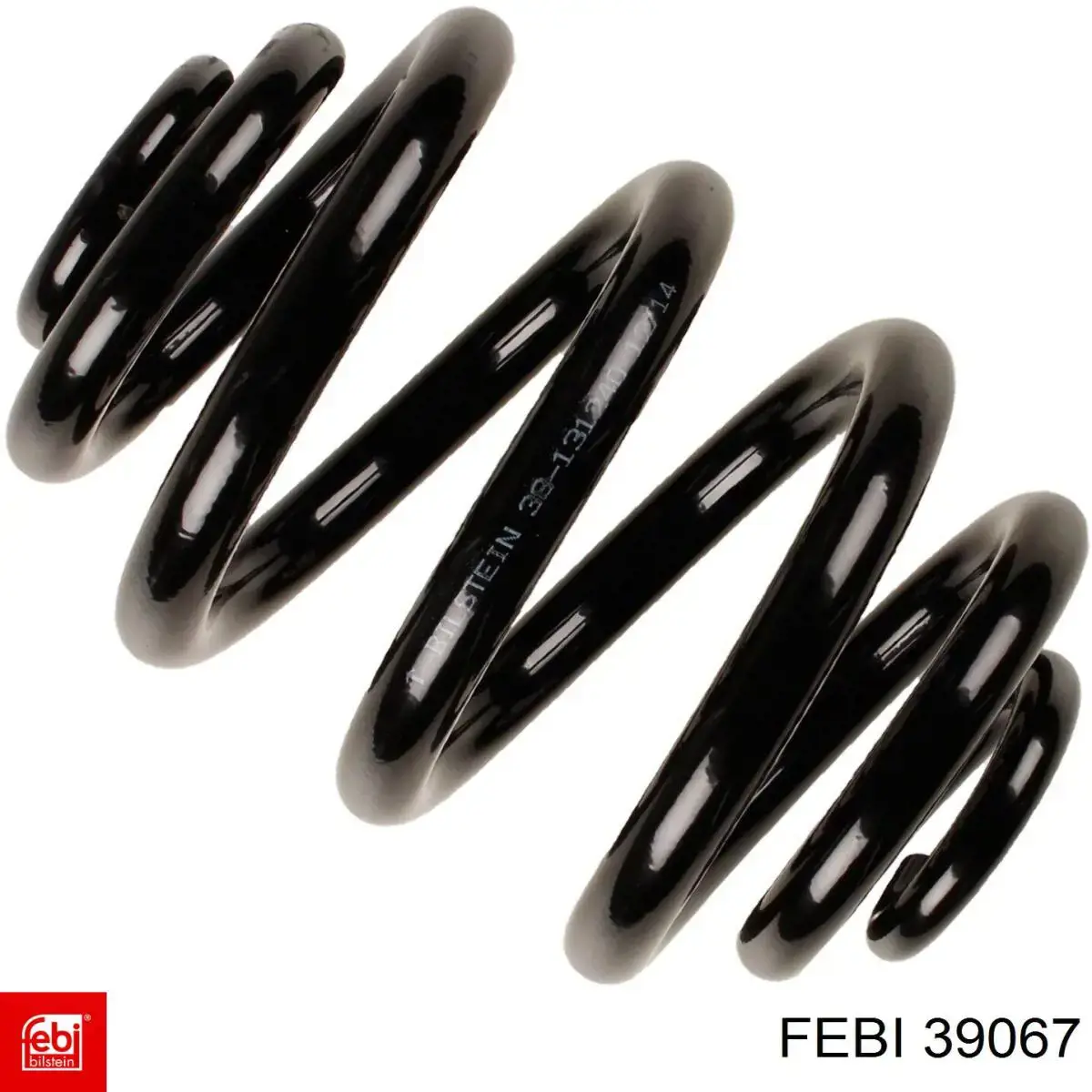 Spinka mocowania nadkola przedniego Febi 39067 cena, od 1,61 USD