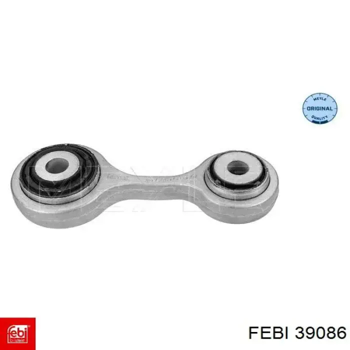 Wahacz (drążek) tylnego zawieszenia podłużny dolny lewy/prawy Febi 39086 cena, od 26,01 USD