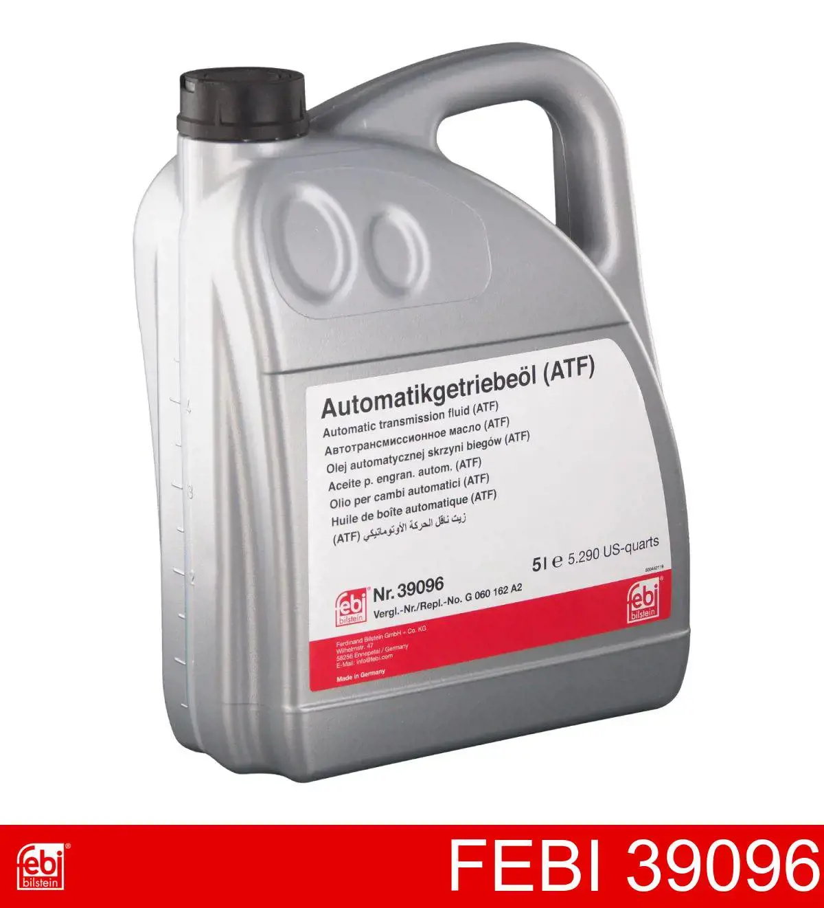 Olej przekładniowy Febi 39096 cena, od 77,70 USD