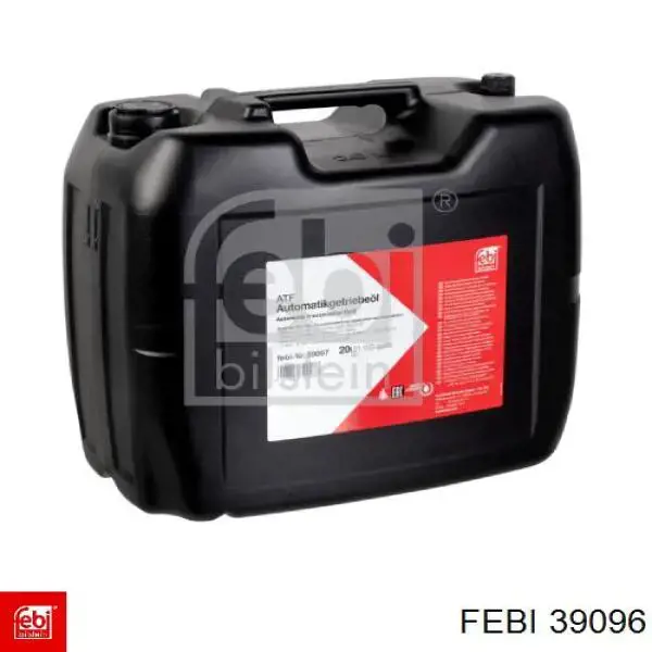 Do koszyka 39096 Febi Olej przekładniowy