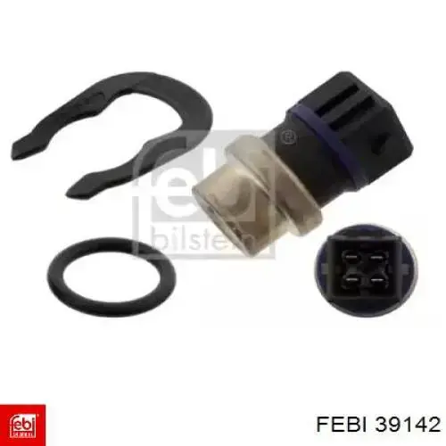 Czujnik temperatury płynu chłodzącego Febi 39142 cena, od 7,82 USD