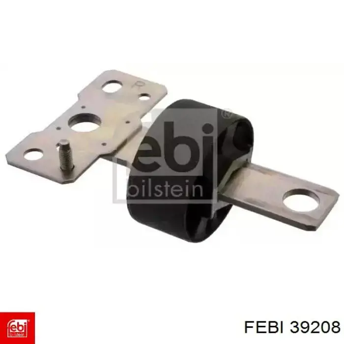 Silentblock tylnego wahacza podłużnego przedni Febi 39208 cena, od 27,27 USD
