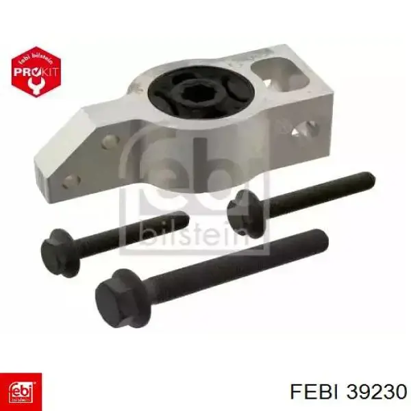 Silentblock przedniego wahacza dolnego Febi 39230 cena, od 26,06 USD