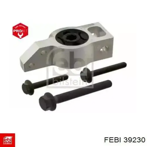 Do koszyka 39230 Febi Silentblock przedniego wahacza dolnego