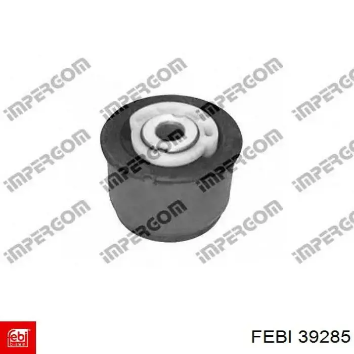 Do koszyka 39285 Febi Silentblock tylnej belki