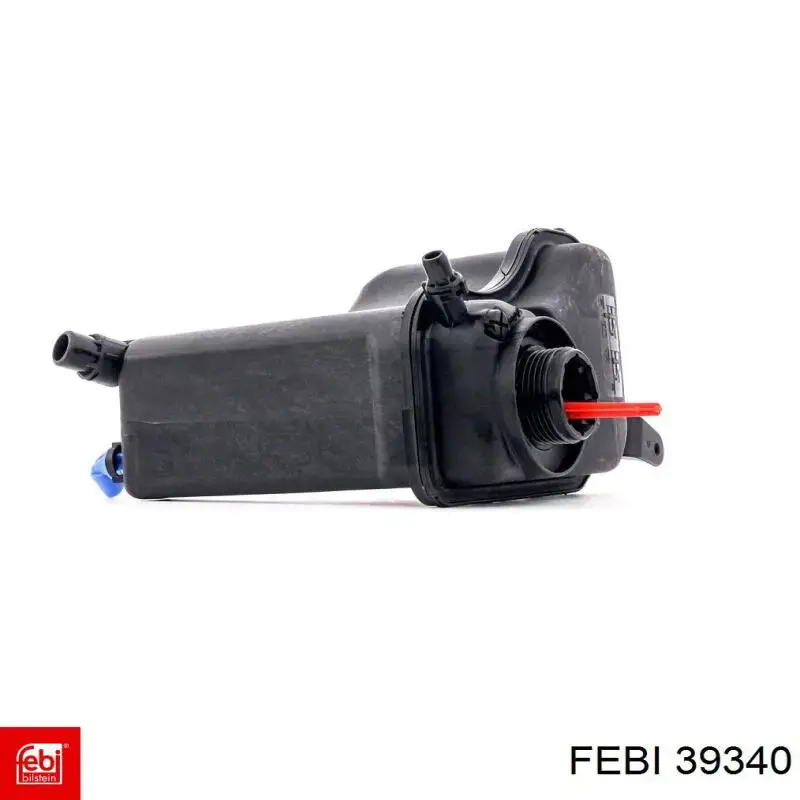 Zbiorniczek wyrównawczy układu chłodzenia Febi 39340 cena, od 58,87 USD
