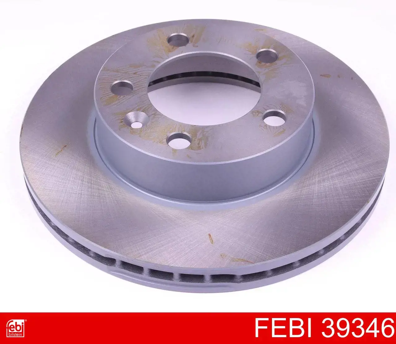 Tarcza hamulcowa przednia Febi 39346 cena, od 65,69 USD