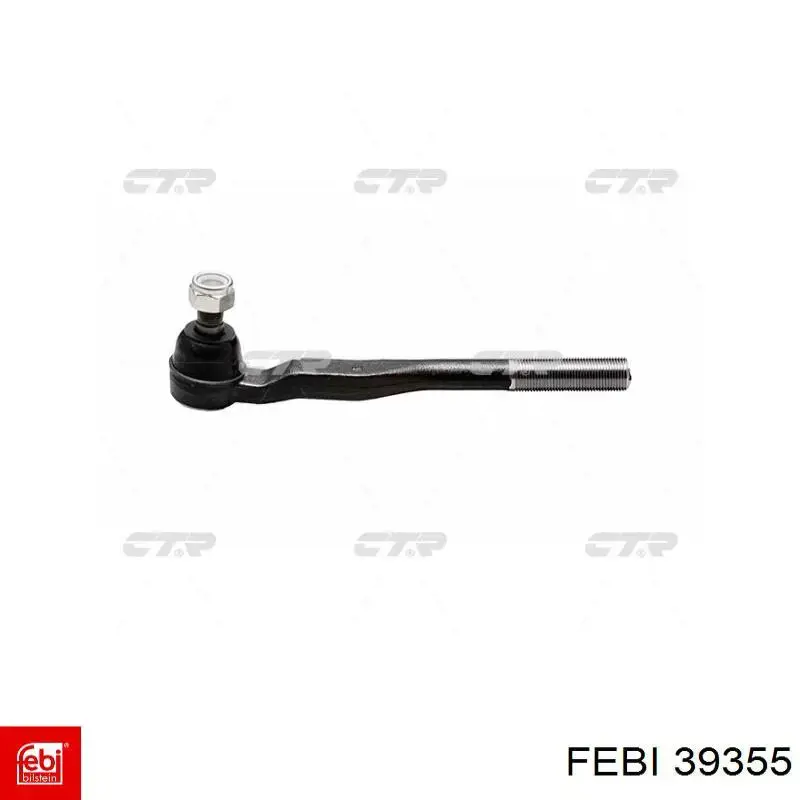 Do koszyka 39355 Febi Silentblock przedniego wahacza górnego