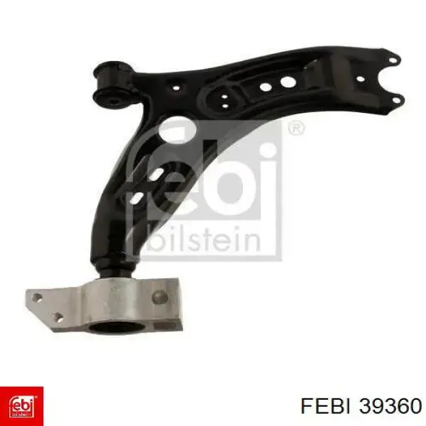 Wahacz zawieszenia przedniego dolny prawy Febi 39360 cena, od 73,23 USD