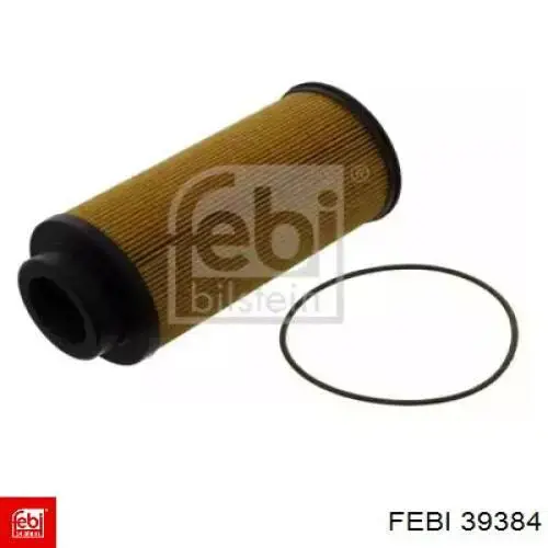 Filtr paliwa Febi 39384 cena, od 22,83 USD