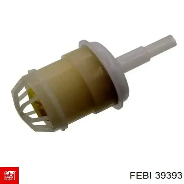 Do koszyka 39393 Febi Filtr układu podciśnienia