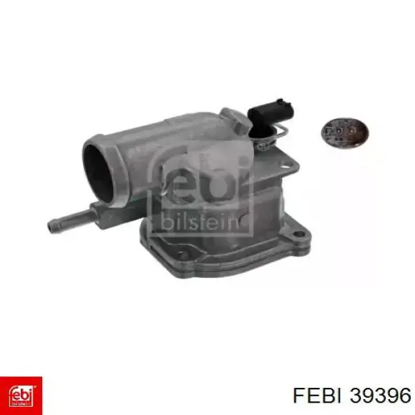Obudowa termostatu Febi 39396 cena, od 48,26 USD