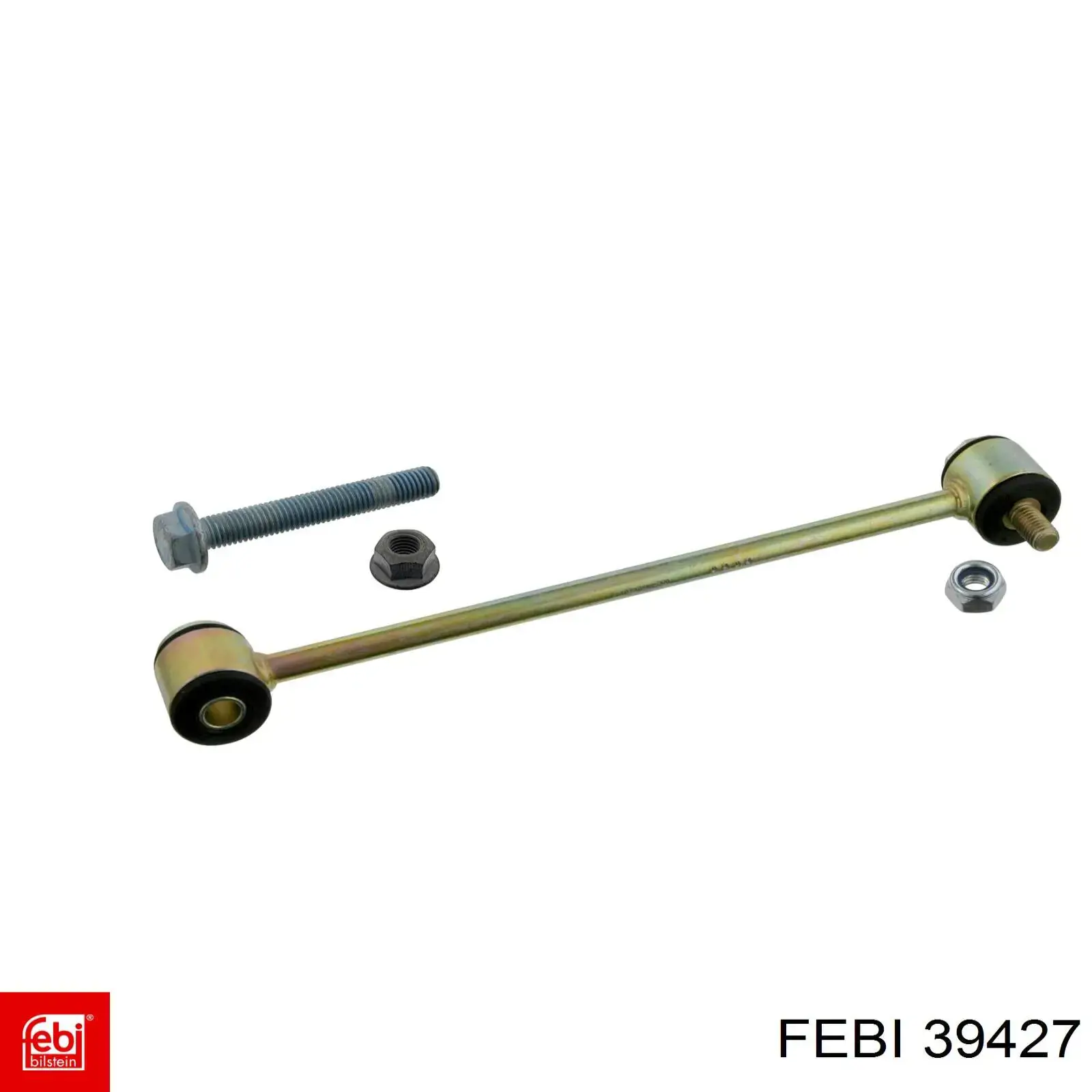 Łącznik stabilizatora tylnego Febi 39427 cena, od 15,50 USD
