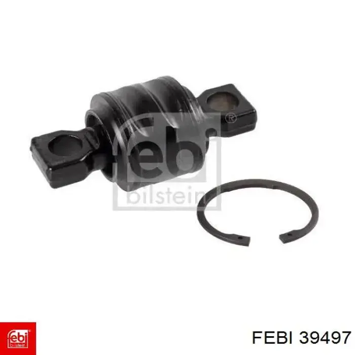 Zestaw naprawczy drążka reakcyjnego Febi 39497 cena, od 48,51 USD
