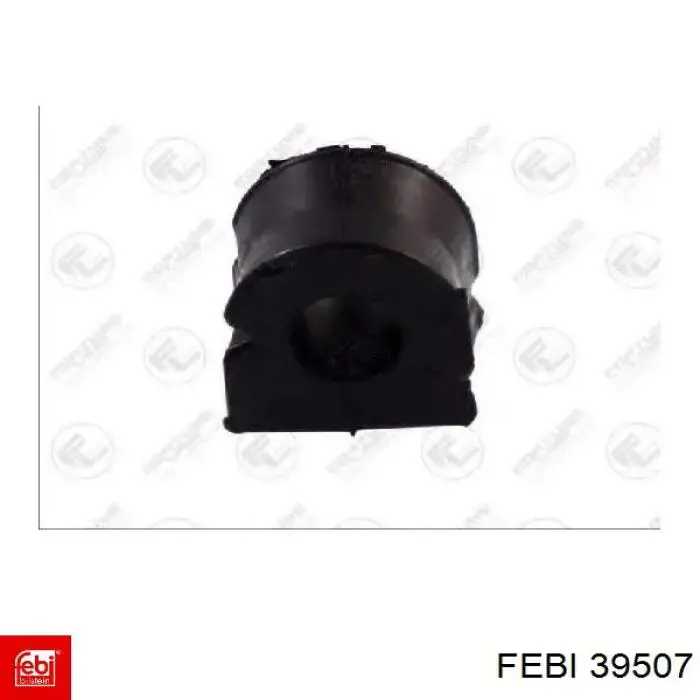 Do koszyka 39507 Febi Tuleja stabilizatora przedniego
