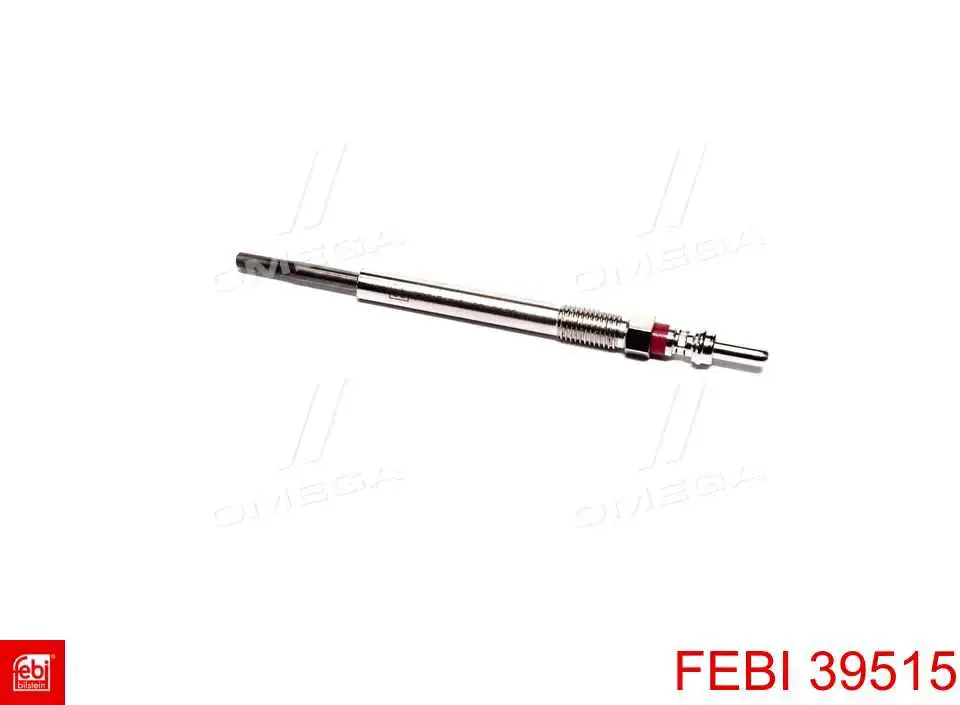 Świeca żarowa Febi 39515 cena, od 29,21 USD