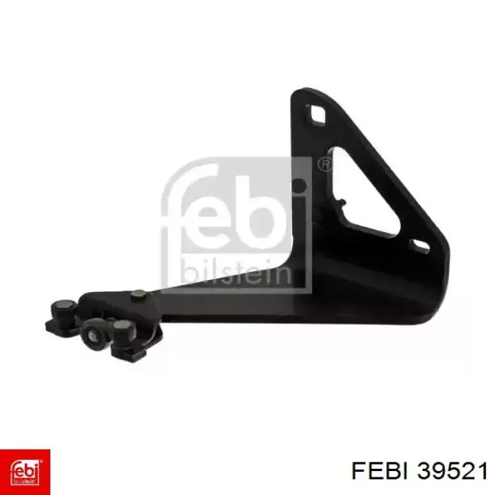 Rolka drzwi bocznych (przesuwnych) prawa dolna Febi 39521 cena, od 17,32 USD
