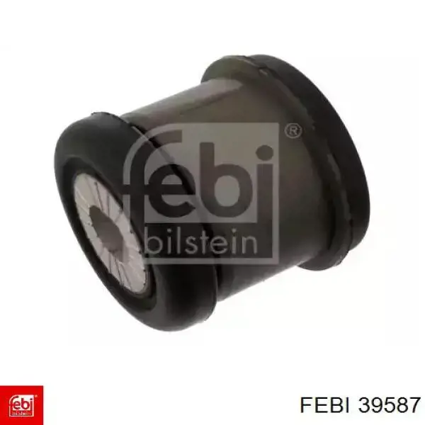 Tuleja (poduszka) przedniej belki Febi 39587 cena, od 28,22 USD