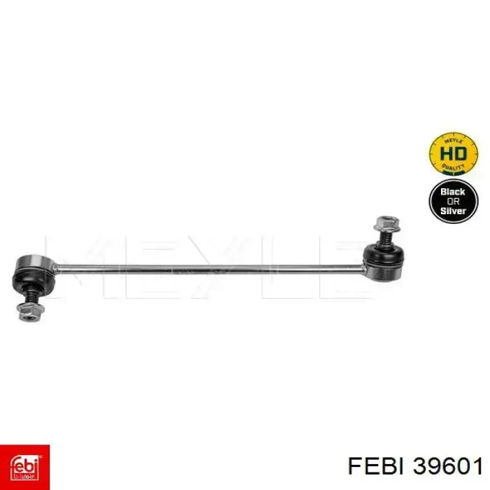 Do koszyka 39601 Febi Łącznik stabilizatora przedniego lewy