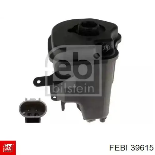Zbiorniczek wyrównawczy układu chłodzenia Febi 39615 cena, od 80,94 USD