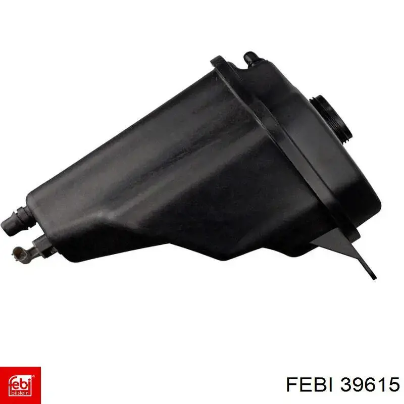 Do koszyka 39615 Febi Zbiorniczek wyrównawczy układu chłodzenia