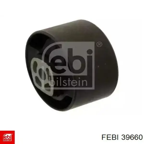 Poduszka (podpora) silnika tylna (silentblock) Febi 39660 cena, od 15,62 USD