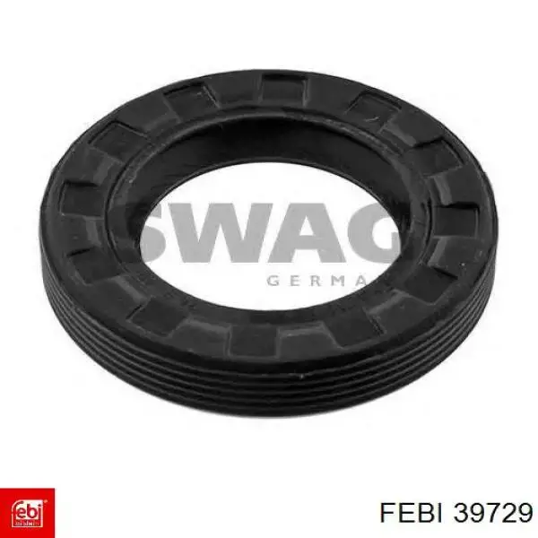 Uszczelniacz automatycznej/mechanicznej slrzyni biegów (wału wejściowego/sprzęgłowego) Febi 39729 cena, od 7,15 USD