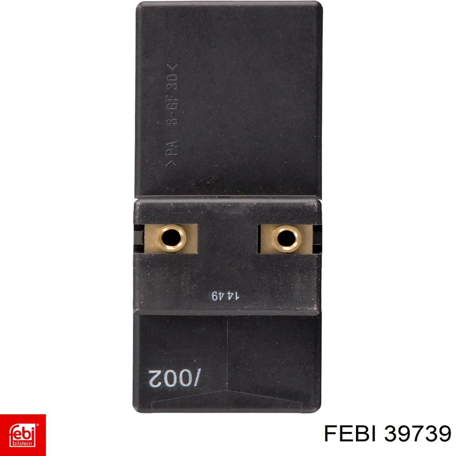 Regulator obrotów wentylatora (sterownik) Febi 39739 cena, od 24,51 USD