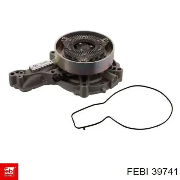 Pompa chłodząca wodna Febi 39741 cena, od 534,32 USD